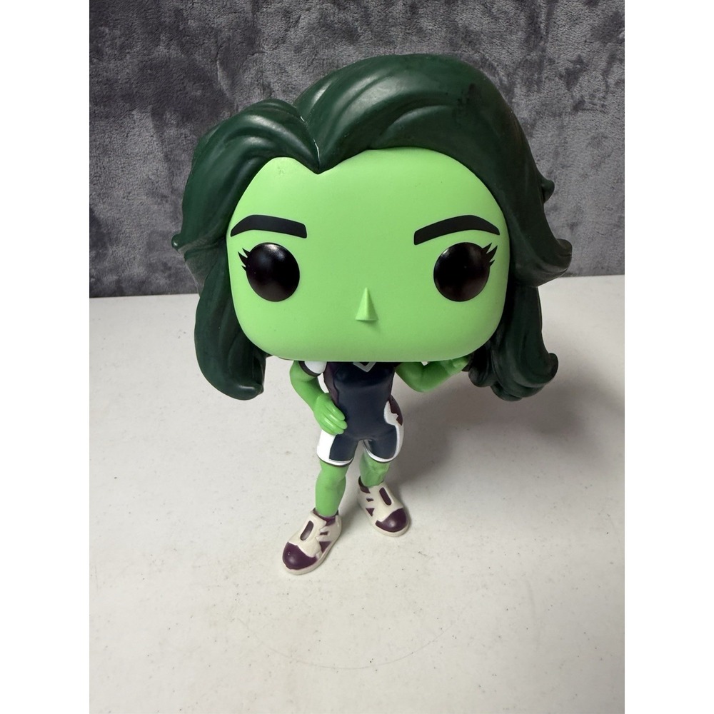 Funko Pop! She-Hulk Vinyl Figure #1126 Amazon Exclusive No Box Marvel